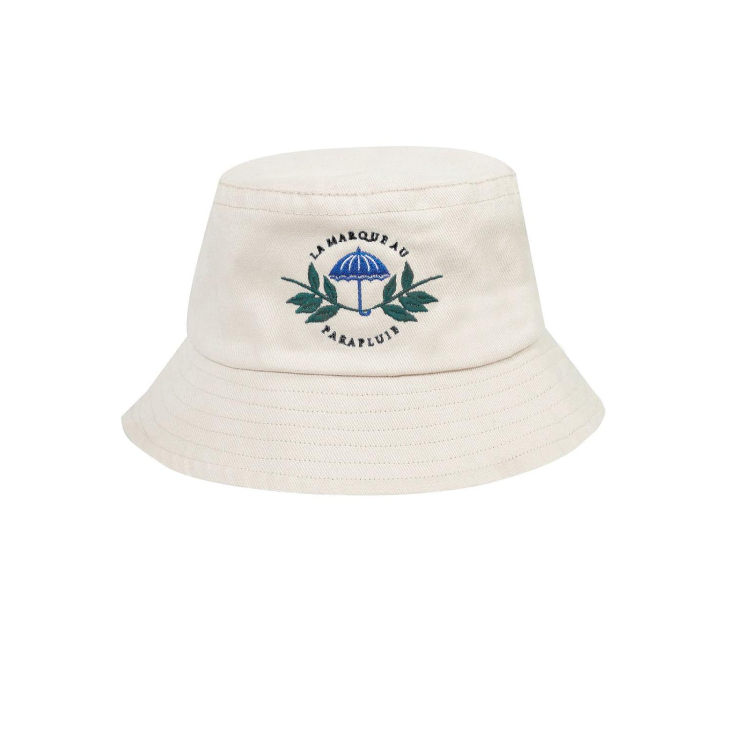 La Marque Bucket Hat Beige
