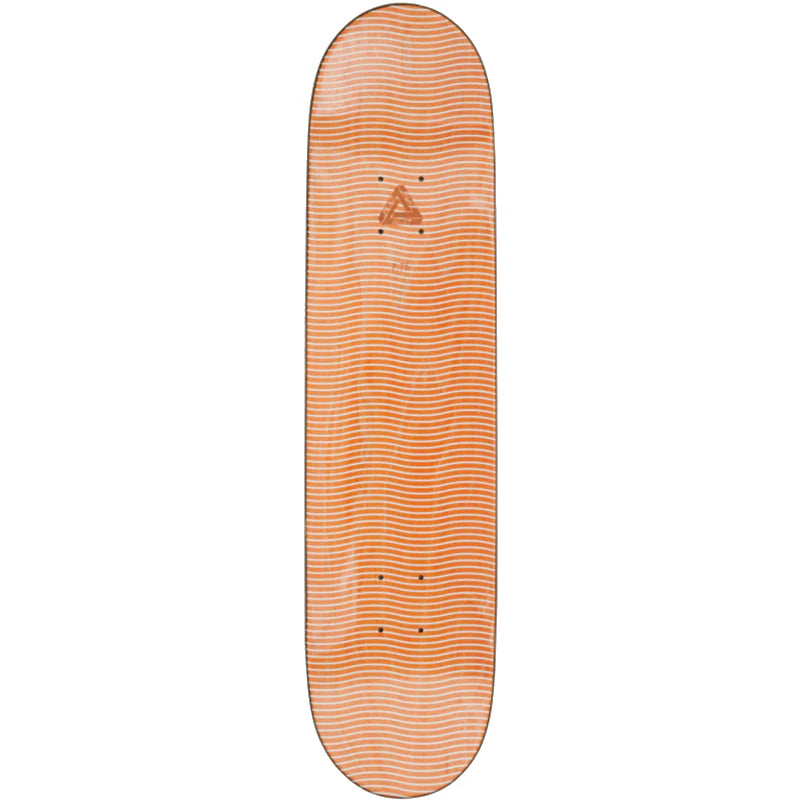 Trippy Silver Deck 8.6