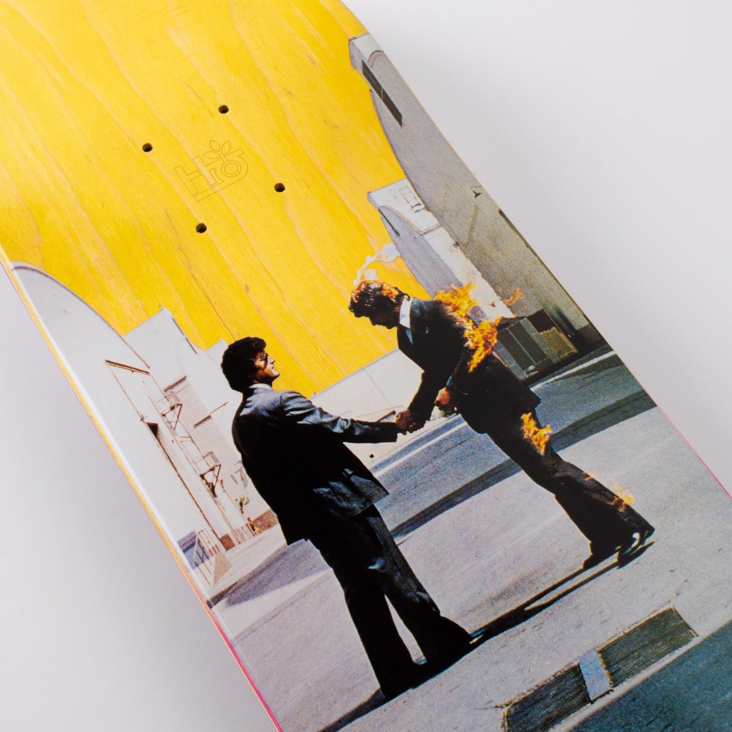 Pink Floyd Wish You Were Here Deck / 8.5