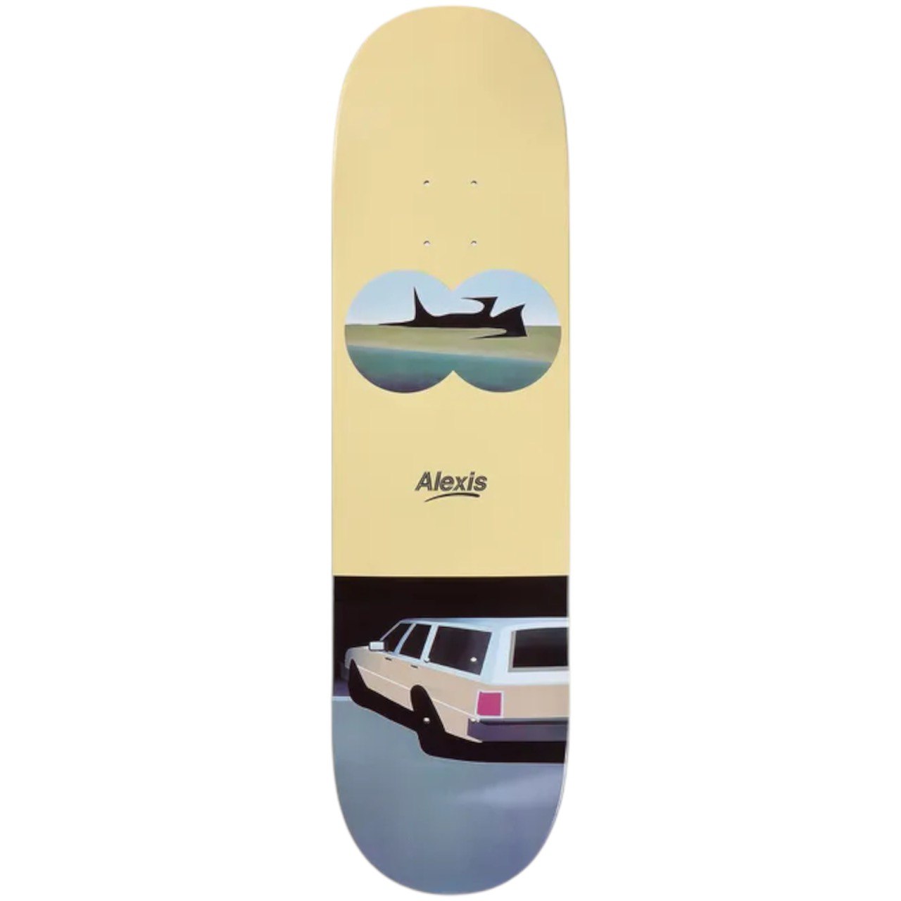 8.125 Dan Climan For Alexis Deck