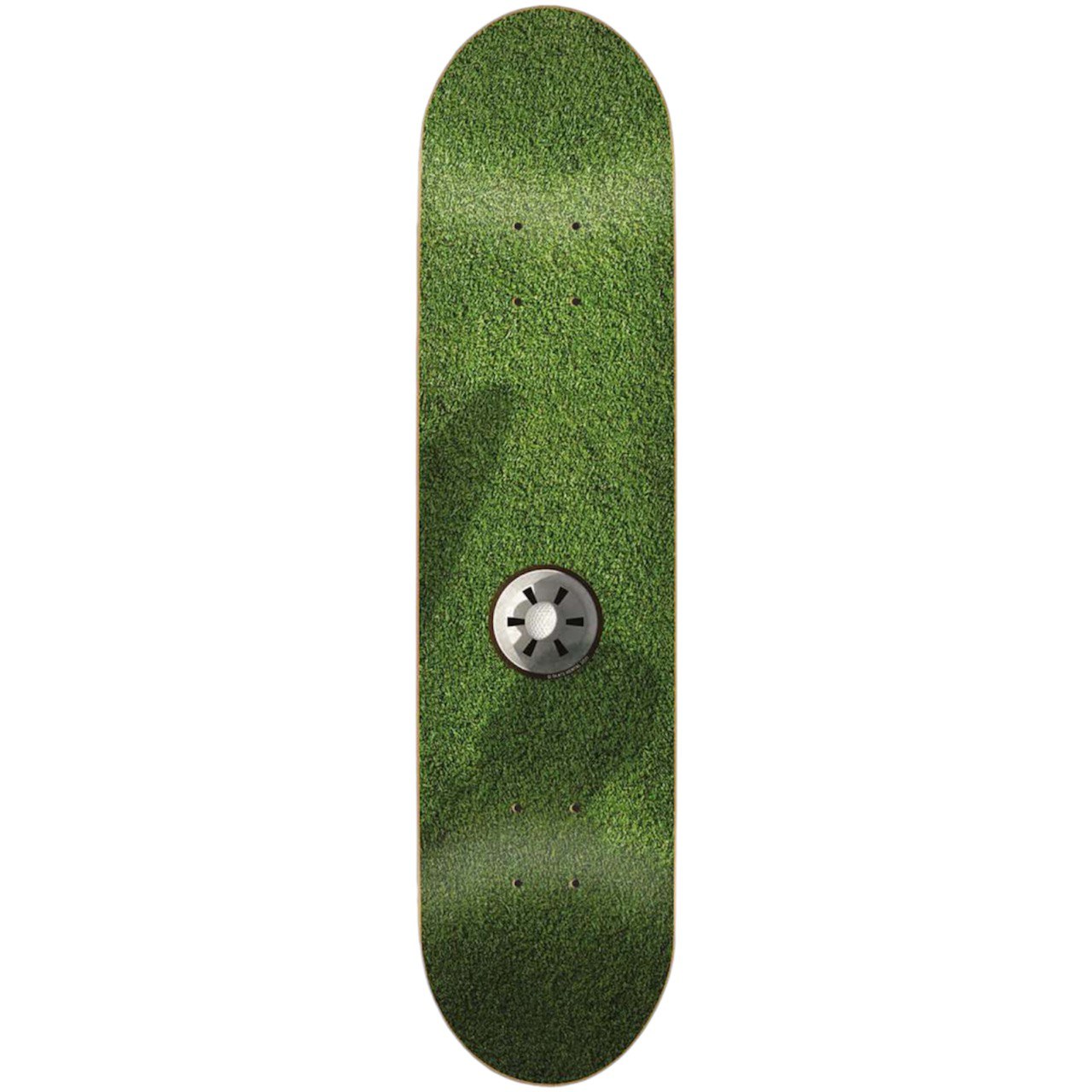 8.125 Curtin Golf Deck