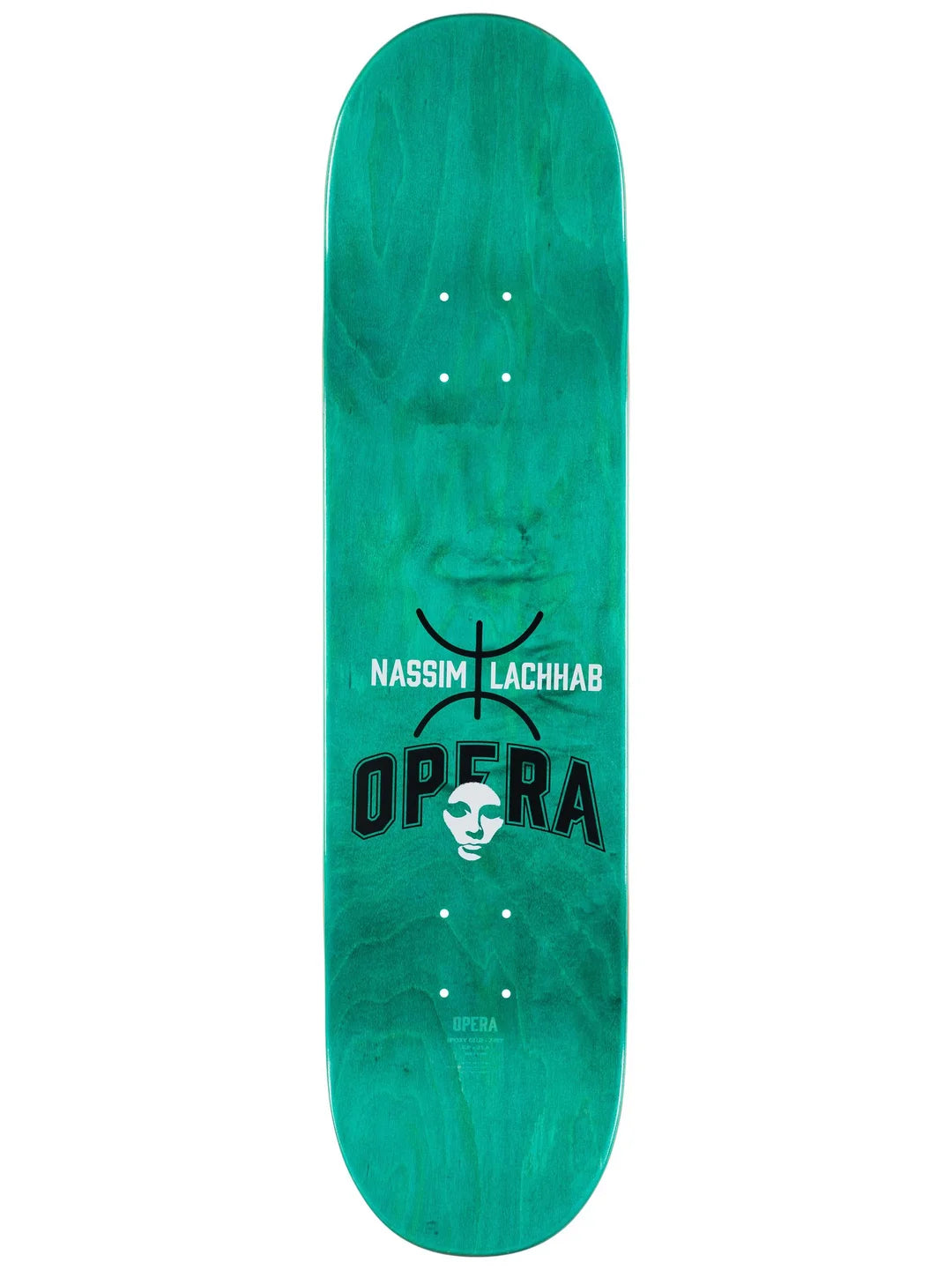 Nassim Gift Deck / 8.37