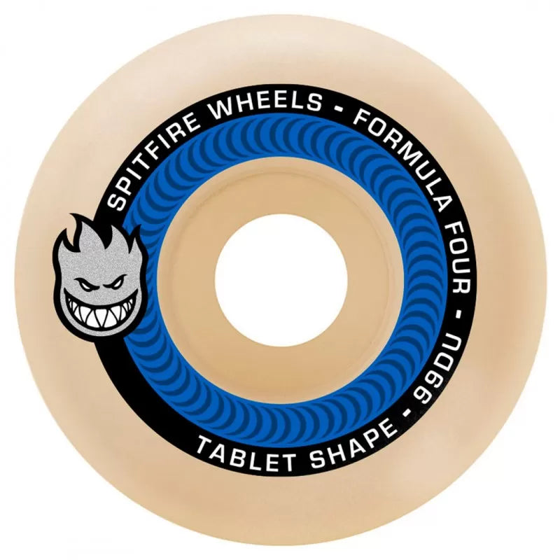 Formula Four Tablets Wheels 54mm / 99A