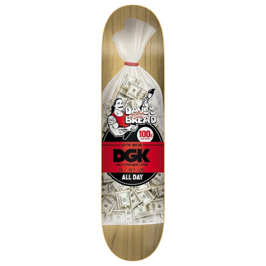 Danes Bread Vaughn / 8.1