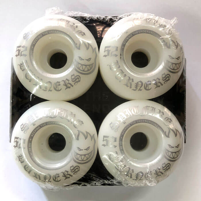 Burner 52mm 99A Wheels