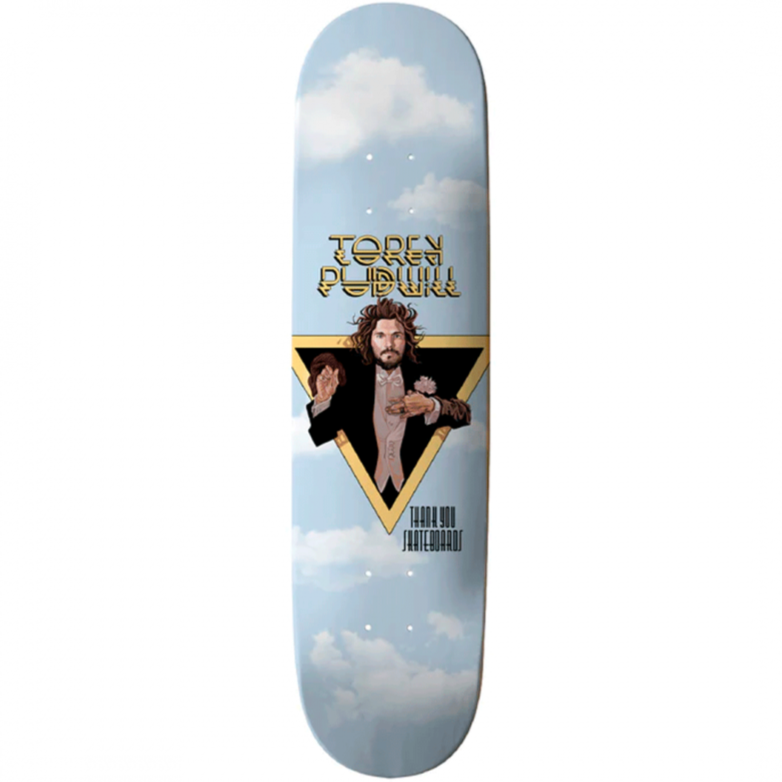 8.125 Torey Pudwill Nightmare Deck