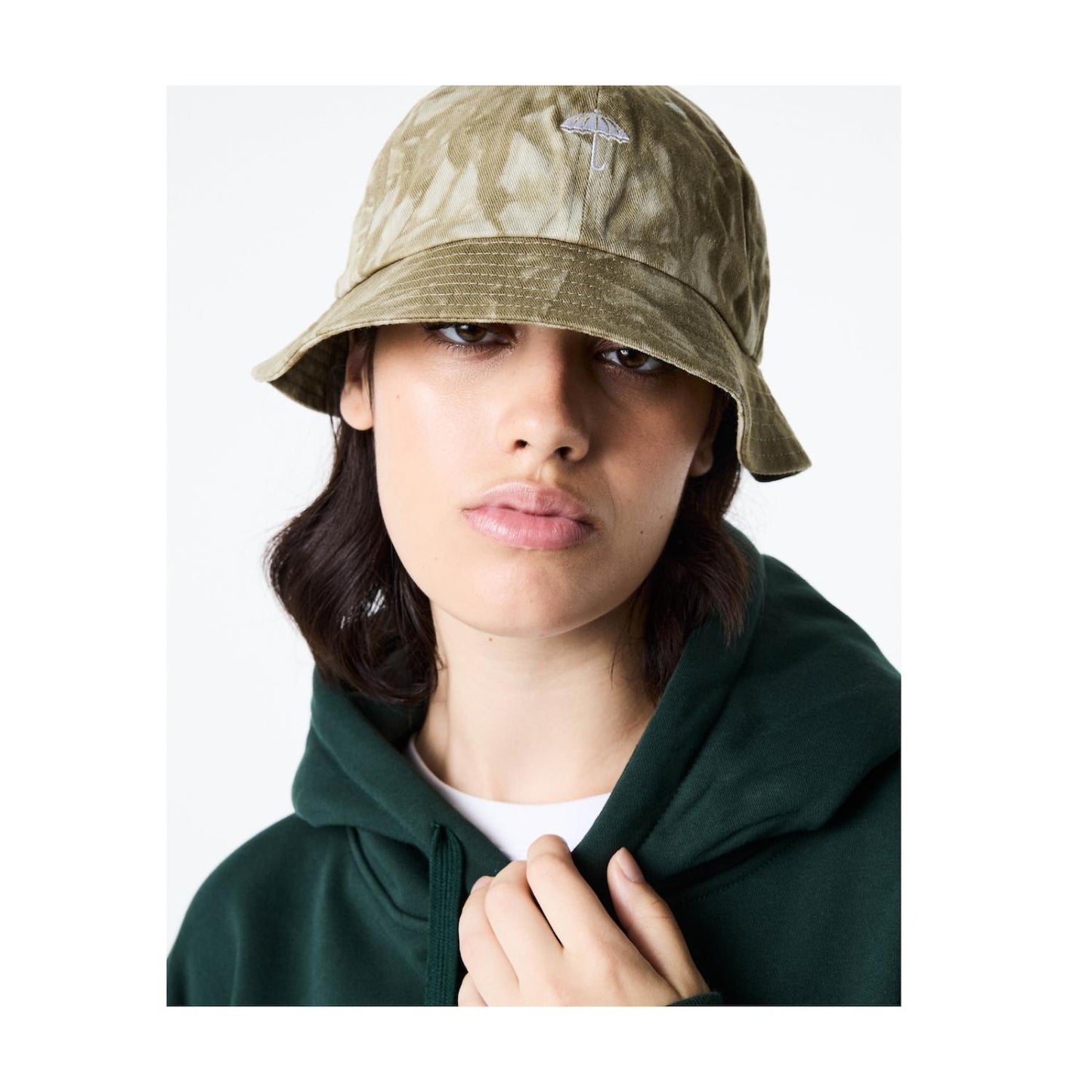 Tie Camo Bucket / Tie Die