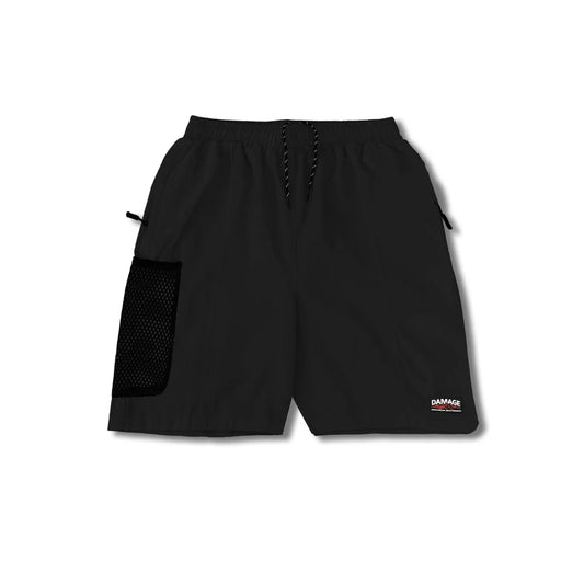 Trail Shorts Black