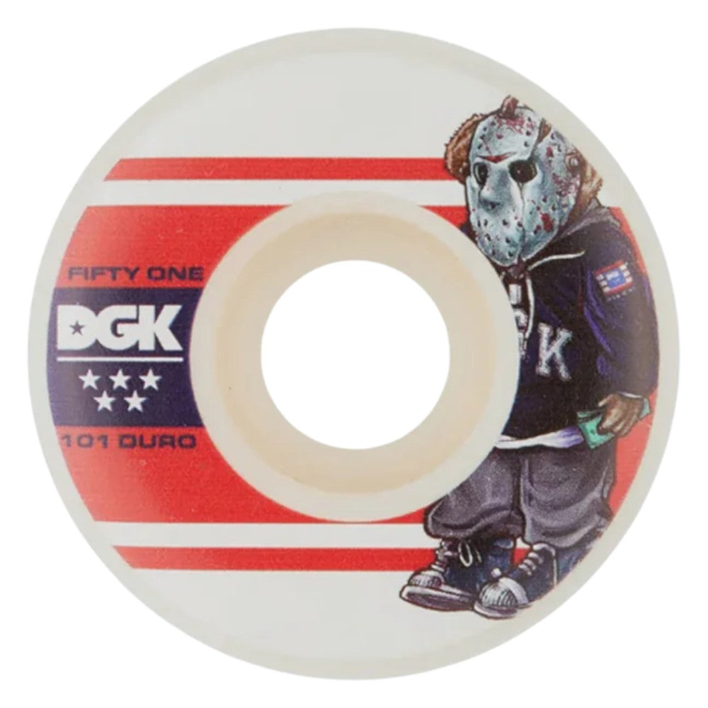 The Plug Street Formula Wheels 51mm / 101A