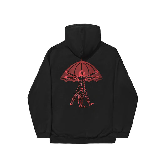 Vitruve Hoodie / Black