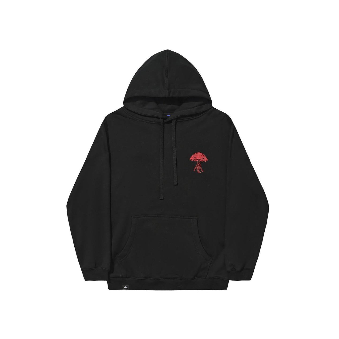 Vitruve Hoodie / Black