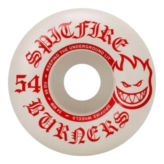 Burners 54 mm 99A Wheels