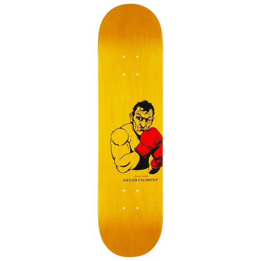 Caswell Berry KO Deck / 8.25