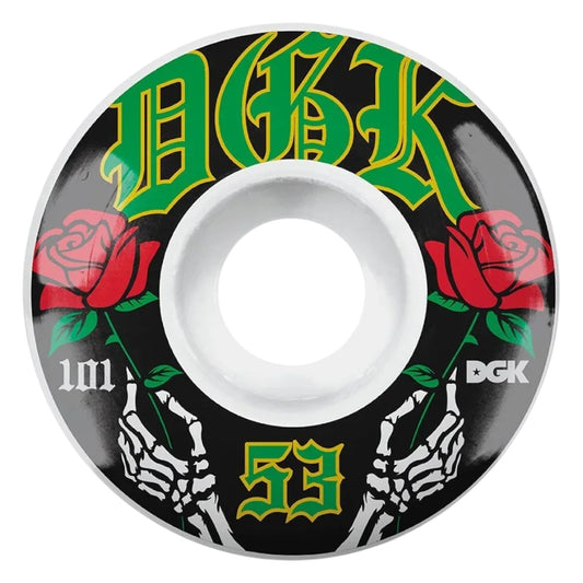 Immortal Street Formula Wheels 53mm / 101A